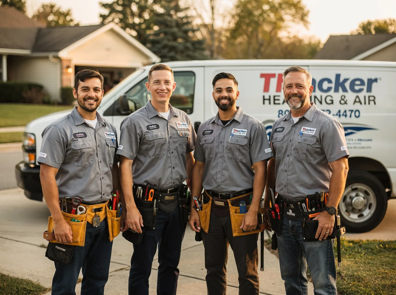 Ac Repair company in Clearfield, UT
